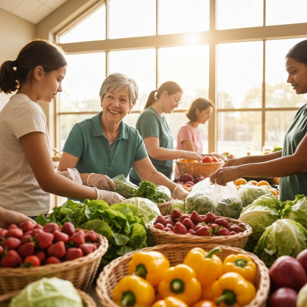 Community Nutrition Barriers