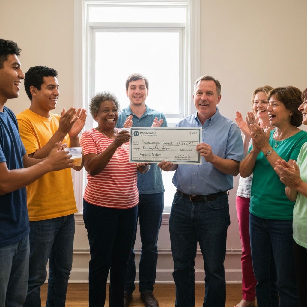 Rapid Relief Microgrants