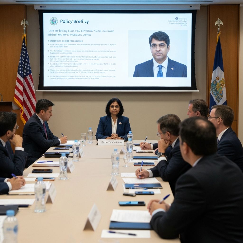 Policy Pulse Briefings